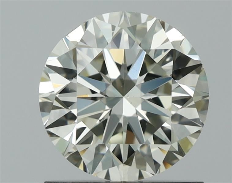 Loose Diamond - ROUND 1.01ct O-P VS2: Loose Diamond - ROUND 1.01ct O-P VS2 Source: Natural Shape: ROUND Carats: 1.01 Color: O-P Certification: GIA Video: