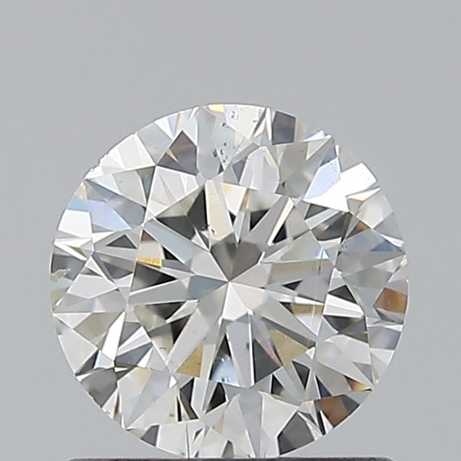 Loose Diamond - ROUND 0.8ct H SI1: Loose Diamond - ROUND 0.8ct H SI1 Source: Natural Shape: ROUND Carats: 0.8 Color: H Clarity: SI1 Certification: GIA Video: