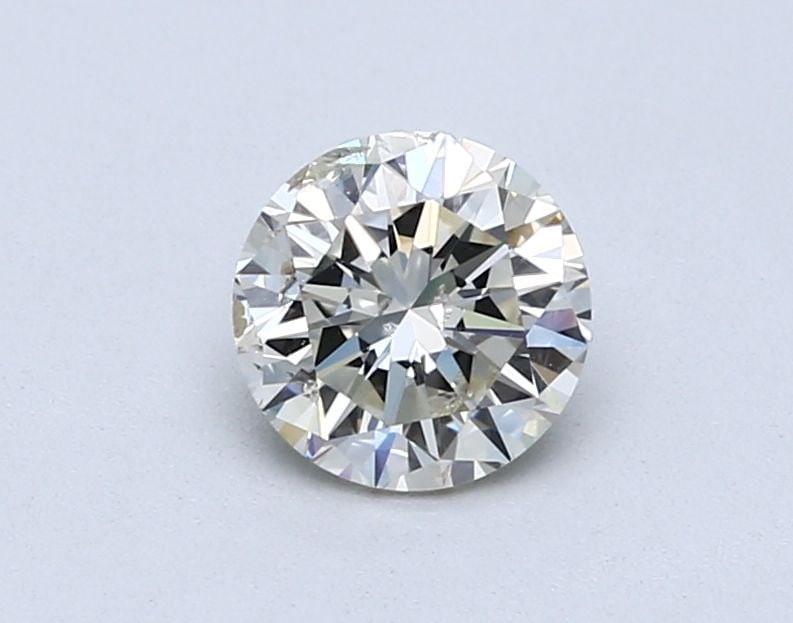 Loose Diamond - ROUND 1.01ct L SI2: Loose Diamond - ROUND 1.01ct L SI2 Source: Natural Shape: ROUND Carats: 1.01 Color: L Clarity: SI2 Certification: HRD The Diamond Depot Guarantee: All items in this auction are guaranteed to be