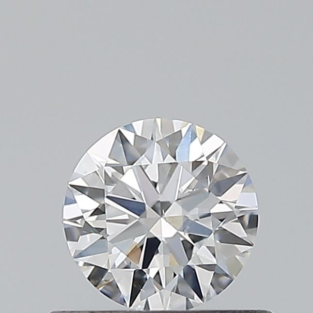 Loose Diamond - ROUND 0.4ct F SI2: Loose Diamond - ROUND 0.4ct F SI2 Source: Natural Shape: ROUND Carats: 0.4 Color: F Clarity: SI2 Certification: GIA Video: