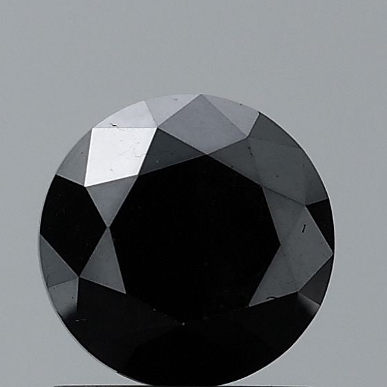 Loose Diamond - ROUND 0.53ct Black VS1: Loose Diamond - ROUND 0.53ct Black VS1 Source: Natural Shape: ROUND Carats: 0.53 Color: Black Certification: NONE Video: