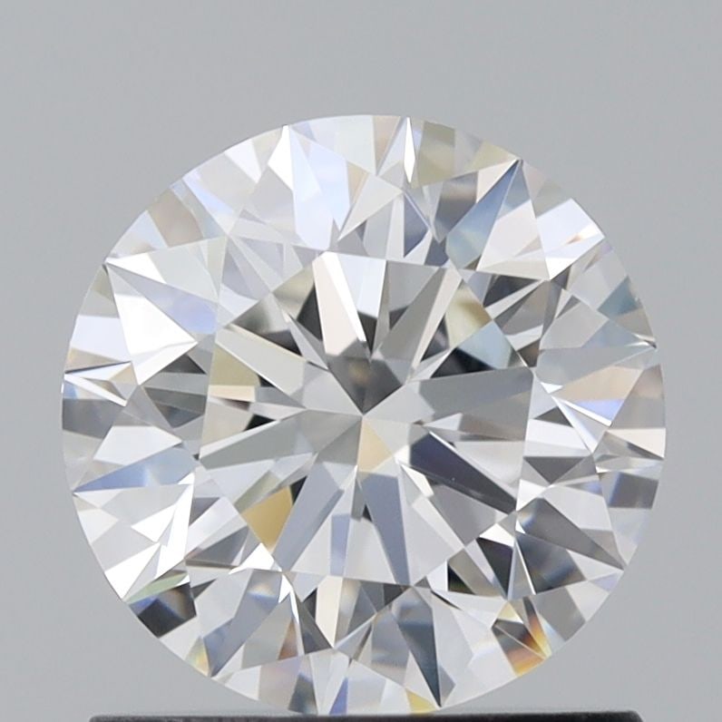 Loose Diamond - ROUND 1.01ct E VVS2: Loose Diamond - ROUND 1.01ct E VVS2 Source: Natural Shape: ROUND Carats: 1.01 Color: E Clarity: VVS2 Certification: GIA Video: