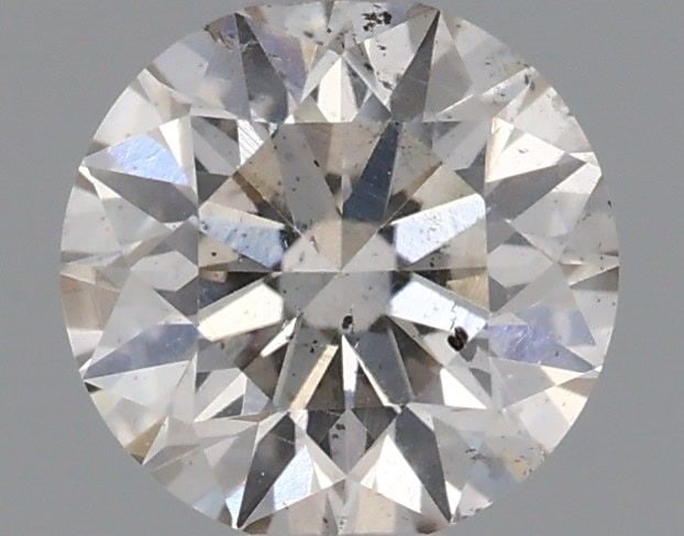 Loose Diamond - ROUND 0.33ct L FAINT BROWN SI1: Loose Diamond - ROUND 0.33ct L FAINT BROWN SI1 Source: Natural Shape: ROUND Carats: 0.33 Color: L FAINT BROWN Certification: IGI Video: