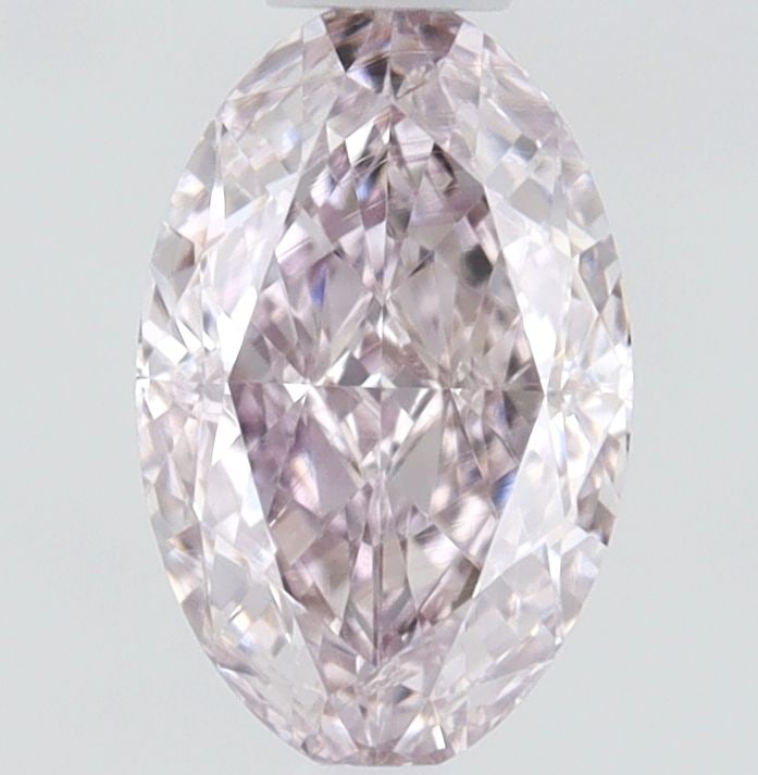 Loose Diamond - OVAL 0.38ct Fancy Brownish Pink SI1: Loose Diamond - OVAL 0.38ct Fancy Brownish Pink SI1 Source: Natural Shape: OVAL Carats: 0.38 Color: Fancy Brownish Pink Certification: GIA Video: