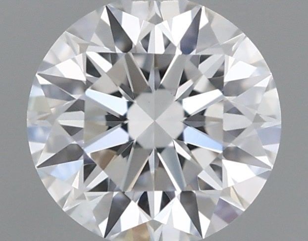 Loose Diamond - ROUND 0.42ct E VS2: Loose Diamond - ROUND 0.42ct E VS2 Source: Natural Shape: ROUND Carats: 0.42 Color: E Clarity: VS2 Certification: GIA Video: