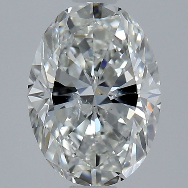 Loose Diamond - OVAL 1.0ct G I1: Loose Diamond - OVAL 1.0ct G I1 Source: Natural Shape: OVAL Carats: 1.0 Color: G Clarity: I1 Certification: GIA Video: