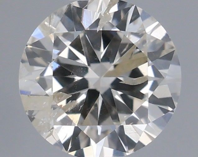 Loose Diamond - ROUND 0.3ct J I1: Loose Diamond - ROUND 0.3ct J I1 Source: Natural Shape: ROUND Carats: 0.3 Color: J Clarity: I1 Certification: IGI Video: