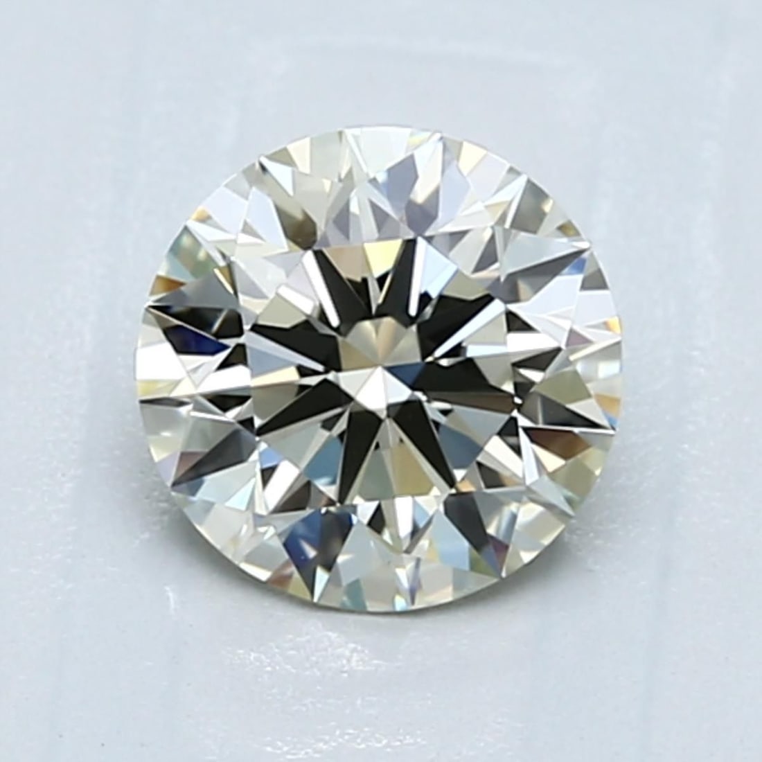 Loose Diamond - ROUND 1.21ct L VS2: Loose Diamond - ROUND 1.21ct L VS2 Source: Natural Shape: ROUND Carats: 1.21 Color: L Clarity: VS2 Certification: GIA Video: