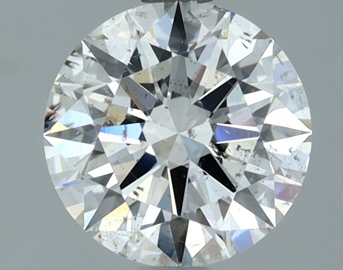Loose Diamond - ROUND 1.56ct G SI2: Loose Diamond - ROUND 1.56ct G SI2 Source: Natural Shape: ROUND Carats: 1.56 Color: G Clarity: SI2 Certification: IGI The Diamond Depot Guarantee: All items in this auction are guaranteed to be 100% a