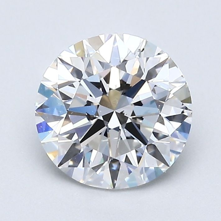 Loose Diamond - ROUND 1.3ct E SI1: Loose Diamond - ROUND 1.3ct E SI1 Source: Natural Shape: ROUND Carats: 1.3 Color: E Clarity: SI1 Certification: GIA Video: