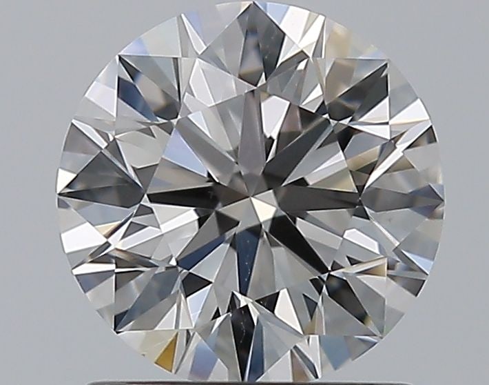 Loose Diamond - ROUND 1.29ct G SI1: Loose Diamond - ROUND 1.29ct G SI1 Source: Natural Shape: ROUND Carats: 1.29 Color: G Clarity: SI1 Certification: GIA Video: