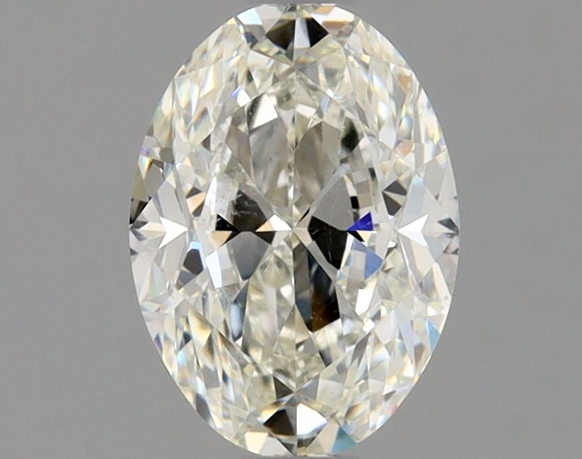 Loose Diamond - OVAL 0.9ct J SI1: Loose Diamond - OVAL 0.9ct J SI1 Source: Natural Shape: OVAL Carats: 0.9 Color: J Clarity: SI1 Certification: GIA Video: