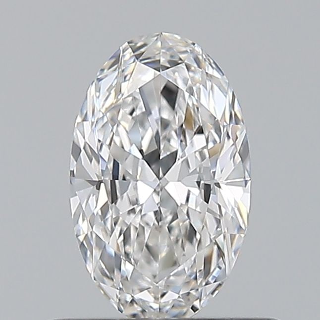 Loose Diamond - OVAL 0.5ct E VVS1: Loose Diamond - OVAL 0.5ct E VVS1 Source: Natural Shape: OVAL Carats: 0.5 Color: E Clarity: VVS1 Certification: GIA Video: