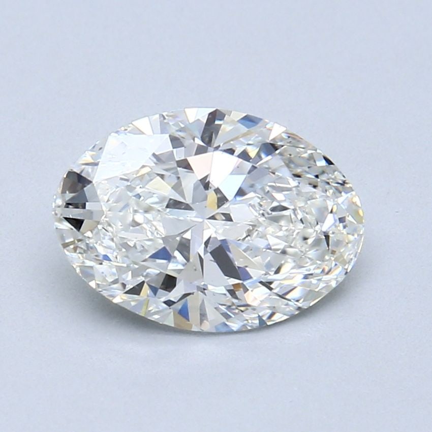 Loose Diamond - OVAL 1.7ct G SI1 (1 of 1)