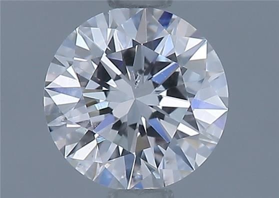 Loose Diamond - ROUND 0.74ct D SI1: Loose Diamond - ROUND 0.74ct D SI1 Source: Natural Shape: ROUND Carats: 0.74 Color: D Clarity: SI1 Certification: GIA Video: