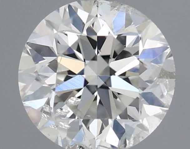 Loose Diamond - ROUND 0.47ct H I1: Loose Diamond - ROUND 0.47ct H I1 Source: Natural Shape: ROUND Carats: 0.47 Color: H Clarity: I1 Certification: IGI Video: