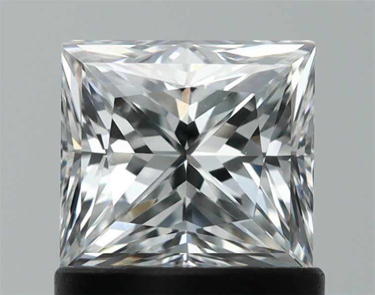 Loose Diamond - PRINCESS 1.07ct F VVS1 (1 of 1)