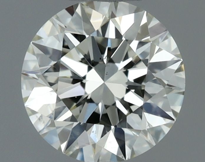 Loose Diamond - ROUND 0.51ct K VS2: Loose Diamond - ROUND 0.51ct K VS2 Source: Natural Shape: ROUND Carats: 0.51 Color: K Clarity: VS2 Certification: IGI Video: