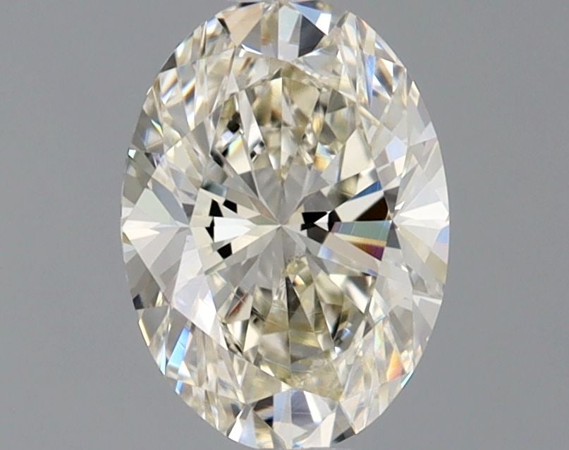 Loose Diamond - OVAL 0.9ct L VS1: Loose Diamond - OVAL 0.9ct L VS1 Source: Natural Shape: OVAL Carats: 0.9 Color: L Clarity: VS1 Certification: GIA Video: