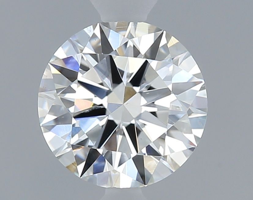 Loose Diamond - ROUND 0.59ct G SI1: Loose Diamond - ROUND 0.59ct G SI1 Source: Natural Shape: ROUND Carats: 0.59 Color: G Clarity: SI1 Certification: GIA Video: