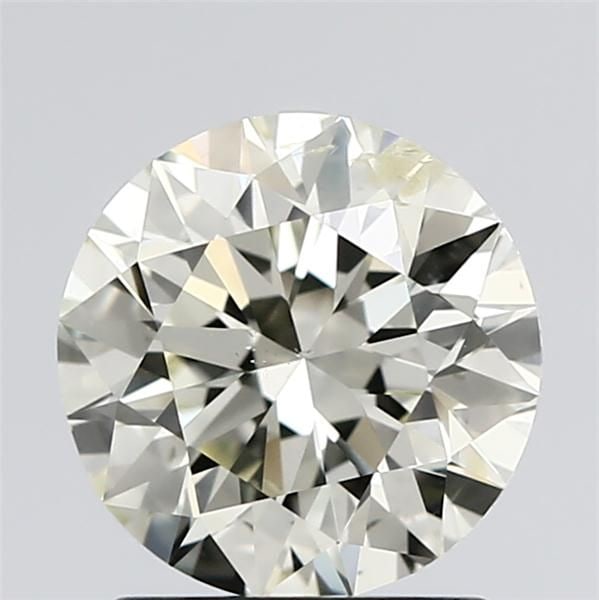 Loose Diamond - ROUND 1.7ct O-P I1: Loose Diamond - ROUND 1.7ct O-P I1 Source: Natural Shape: ROUND Carats: 1.7 Color: O-P Certification: GIA Video: Video Link The Diamond Depot Guarantee: All items in this auction are guaranteed to