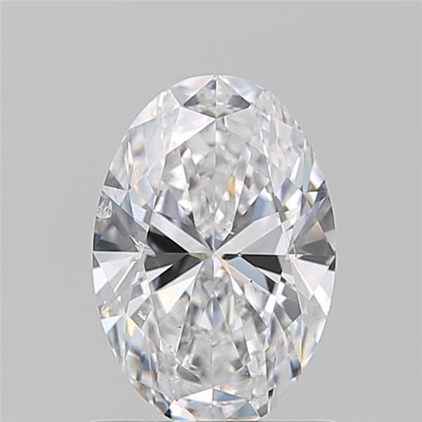Loose Diamond - OVAL 1.01ct D SI2: Loose Diamond - OVAL 1.01ct D SI2 Source: Natural Shape: OVAL Carats: 1.01 Color: D Clarity: SI2 Certification: GIA Video: