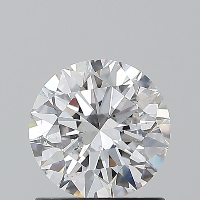 Loose Diamond - ROUND 1.01ct E SI2: Loose Diamond - ROUND 1.01ct E SI2 Source: Natural Shape: ROUND Carats: 1.01 Color: E Clarity: SI2 Certification: GIA Video: