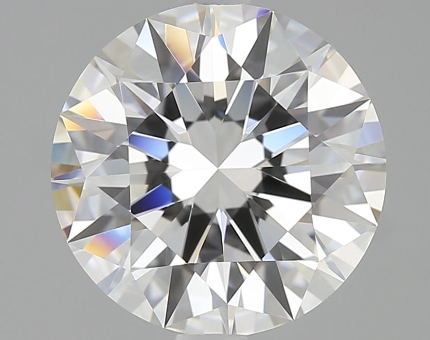 Loose Diamond - ROUND 2.67ct E VVS1: Loose Diamond - ROUND 2.67ct E VVS1 Source: Natural Shape: ROUND Carats: 2.67 Color: E Clarity: VVS1 Certification: GIA Video: