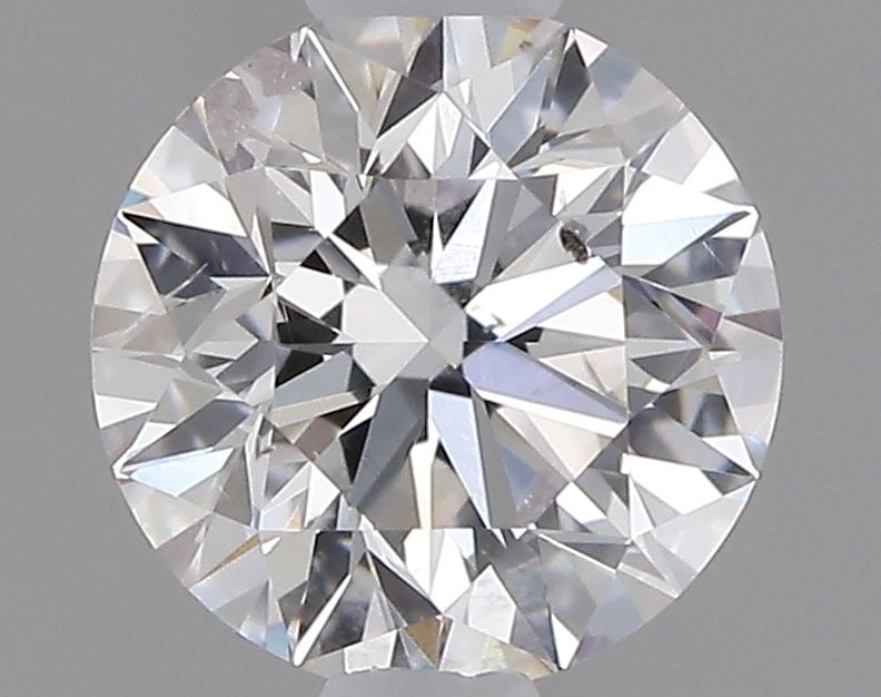 Loose Diamond - ROUND 0.5ct Faint Pink SI2: Loose Diamond - ROUND 0.5ct Faint Pink SI2 Source: Natural Shape: ROUND Carats: 0.5 Color: Faint Pink Certification: GIA Video: