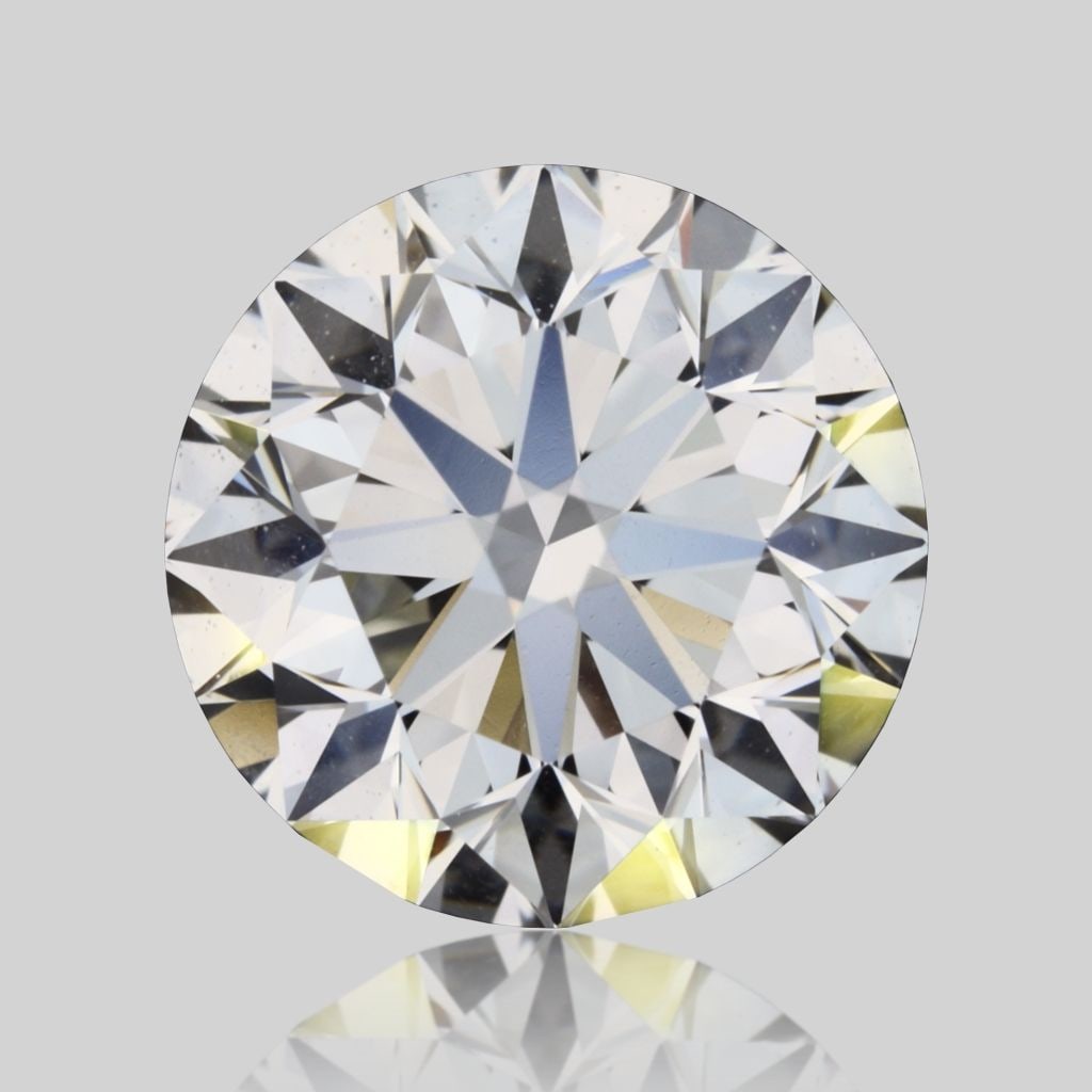 Loose Diamond - ROUND 1.01ct J VVS2: Loose Diamond - ROUND 1.01ct J VVS2 Source: Natural Shape: ROUND Carats: 1.01 Color: J Clarity: VVS2 Certification: GIA Video:
