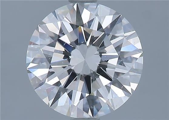 Loose Diamond - ROUND 2.01ct G SI1: Loose Diamond - ROUND 2.01ct G SI1 Source: Natural Shape: ROUND Carats: 2.01 Color: G Clarity: SI1 Certification: GIA Video: