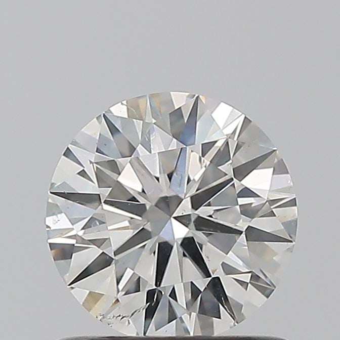 Loose Diamond - ROUND 0.74ct G SI2: Loose Diamond - ROUND 0.74ct G SI2 Source: Natural Shape: ROUND Carats: 0.74 Color: G Clarity: SI2 Certification: GIA Video: