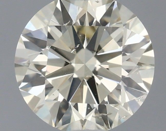 Loose Diamond - ROUND 0.4ct N SI2: Loose Diamond - ROUND 0.4ct N SI2 Source: Natural Shape: ROUND Carats: 0.4 Color: N Clarity: SI2 Certification: GIA Video:
