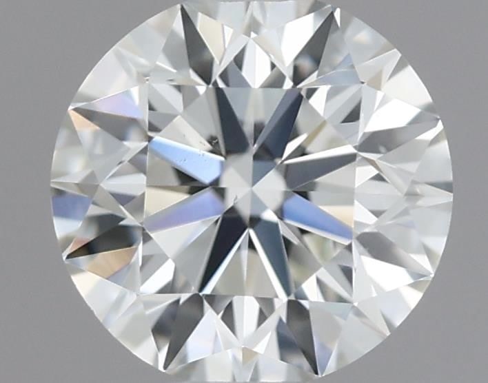 Loose Diamond - ROUND 0.4ct I VS2: Loose Diamond - ROUND 0.4ct I VS2 Source: Natural Shape: ROUND Carats: 0.4 Color: I Clarity: VS2 Certification: GIA Video: