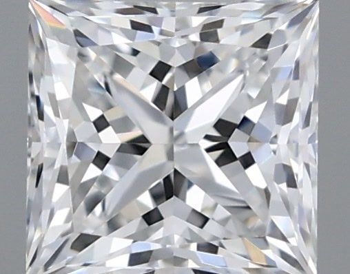 Loose Diamond - PRINCESS 0.51ct D VVS2: Loose Diamond - PRINCESS 0.51ct D VVS2 Source: Natural Shape: PRINCESS Carats: 0.51 Color: D Clarity: VVS2 Certification: GIA Video: