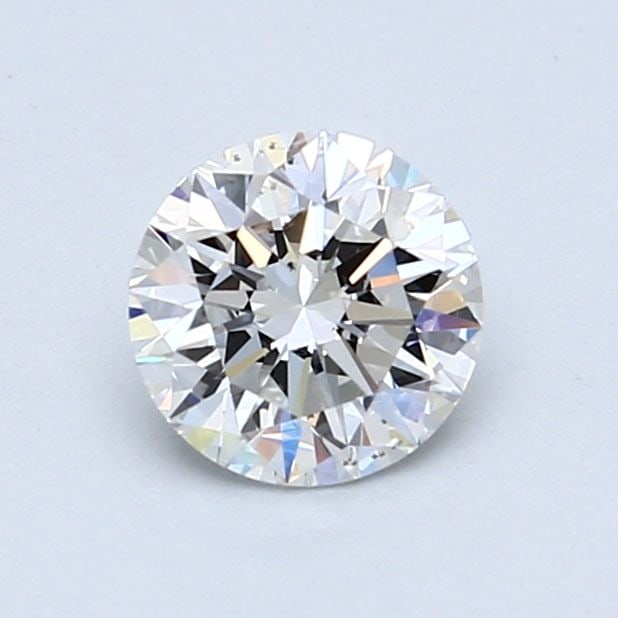 Loose Diamond - ROUND 0.84ct E SI1: Loose Diamond - ROUND 0.84ct E SI1 Source: Natural Shape: ROUND Carats: 0.84 Color: E Clarity: SI1 Certification: GIA Video: