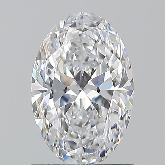 Loose Diamond - OVAL 1.09ct D VS2: Loose Diamond - OVAL 1.09ct D VS2 Source: Natural Shape: OVAL Carats: 1.09 Color: D Clarity: VS2 Certification: GIA Video: