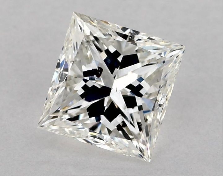Loose Diamond - PRINCESS 1.84ct H SI2 (1 of 1)