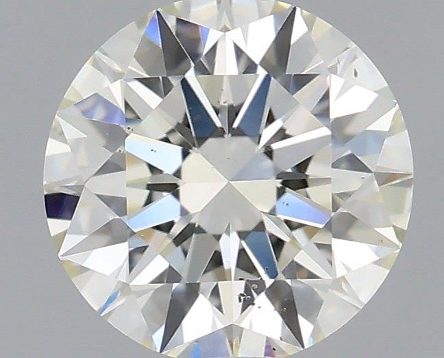 Loose Diamond - ROUND 0.57ct K SI1: Loose Diamond - ROUND 0.57ct K SI1 Source: Natural Shape: ROUND Carats: 0.57 Color: K Clarity: SI1 Certification: GIA Video: