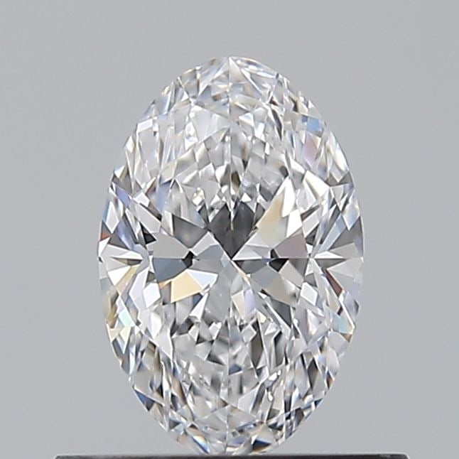 Loose Diamond - OVAL 0.5ct D VVS2: Loose Diamond - OVAL 0.5ct D VVS2 Source: Natural Shape: OVAL Carats: 0.5 Color: D Clarity: VVS2 Certification: GIA Video: