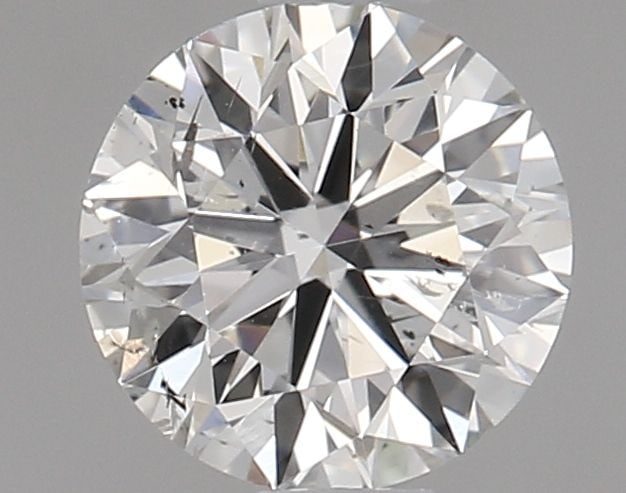 Loose Diamond - ROUND 0.71ct F SI2: Loose Diamond - ROUND 0.71ct F SI2 Source: Natural Shape: ROUND Carats: 0.71 Color: F Clarity: SI2 Certification: IGI Video: