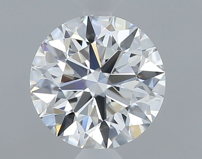 Loose Diamond - ROUND 0.51ct F IF: Loose Diamond - ROUND 0.51ct F IF Source: Natural Shape: ROUND Carats: 0.51 Color: F Clarity: IF Certification: GIA Video: