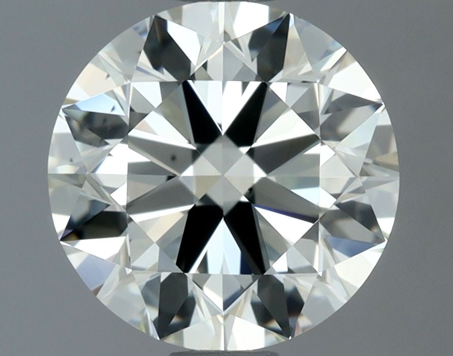 Loose Diamond - ROUND 1.3ct N VS2: Loose Diamond - ROUND 1.3ct N VS2 Source: Natural Shape: ROUND Carats: 1.3 Color: N Clarity: VS2 Certification: GIA Video: