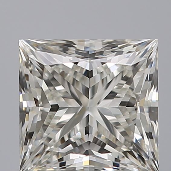 Loose Diamond - PRINCESS 0.9ct I VVS1 (1 of 1)