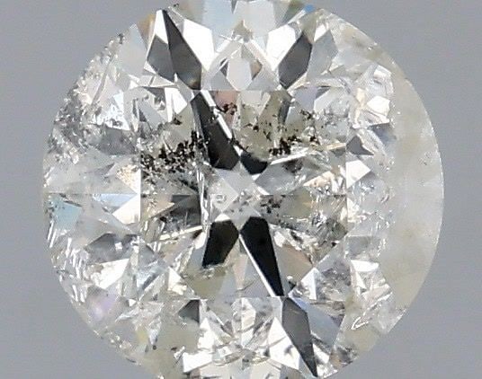 Loose Diamond - ROUND 0.7ct H I2: Loose Diamond - ROUND 0.7ct H I2 Source: Natural Shape: ROUND Carats: 0.7 Color: H Clarity: I2 Certification: IGI Video: