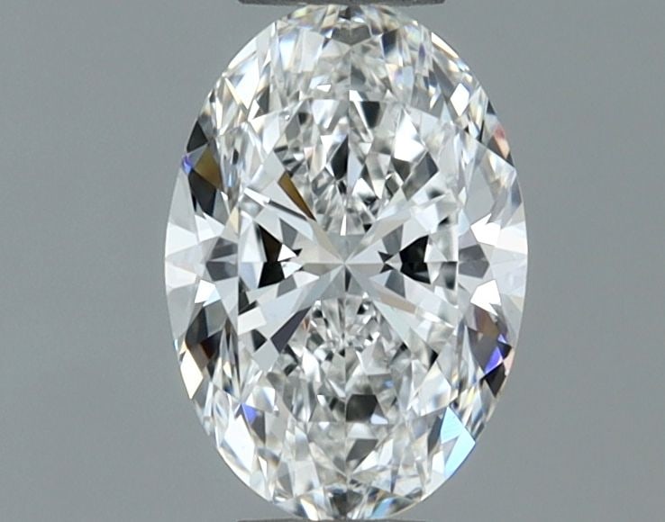 Loose Diamond - OVAL 0.7ct F VS1: Loose Diamond - OVAL 0.7ct F VS1 Source: Natural Shape: OVAL Carats: 0.7 Color: F Clarity: VS1 Certification: GIA Video: