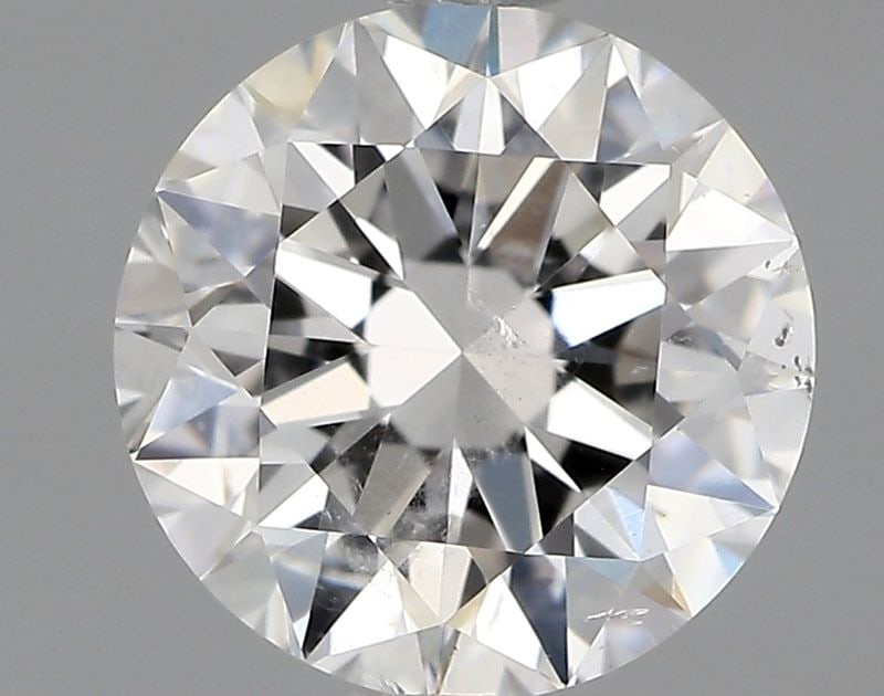 Loose Diamond - ROUND 1.01ct F SI2: Loose Diamond - ROUND 1.01ct F SI2 Source: Natural Shape: ROUND Carats: 1.01 Color: F Clarity: SI2 Certification: GIA Video: