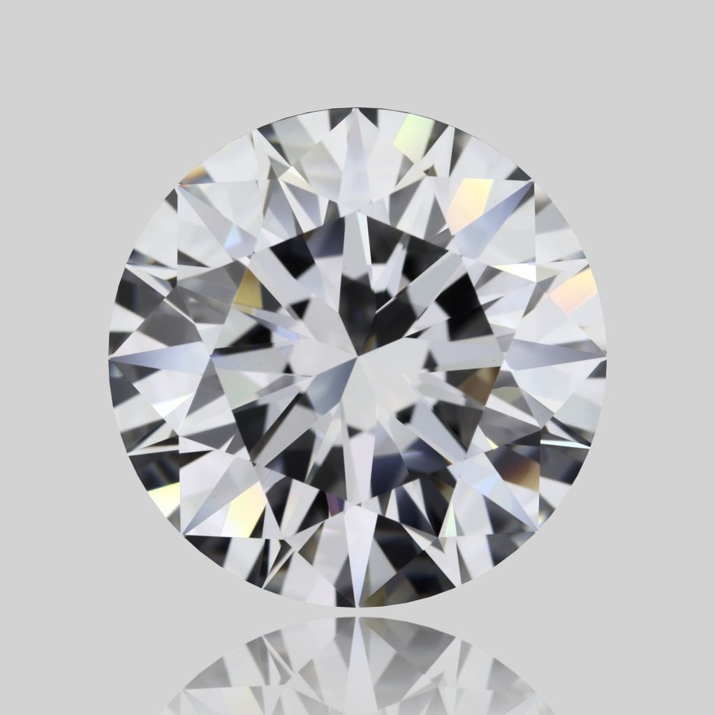 Loose Diamond - ROUND 5.03ct E VVS2: Loose Diamond - ROUND 5.03ct E VVS2 Source: Natural Shape: ROUND Carats: 5.03 Color: E Clarity: VVS2 Certification: GIA Video: