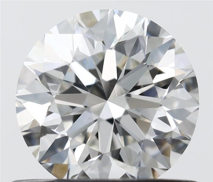 Loose Diamond - ROUND 0.6ct G VS1: Loose Diamond - ROUND 0.6ct G VS1 Source: Natural Shape: ROUND Carats: 0.6 Color: G Clarity: VS1 Certification: IGI Video: