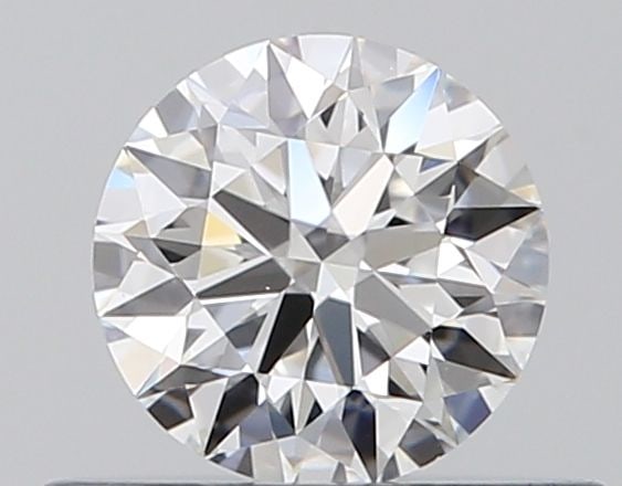 Loose Diamond - ROUND 0.4ct E VVS1: Loose Diamond - ROUND 0.4ct E VVS1 Source: Natural Shape: ROUND Carats: 0.4 Color: E Clarity: VVS1 Certification: GIA Video: